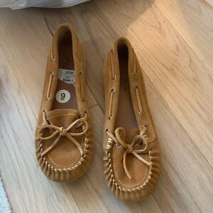 Lucky Brand loafer shoes